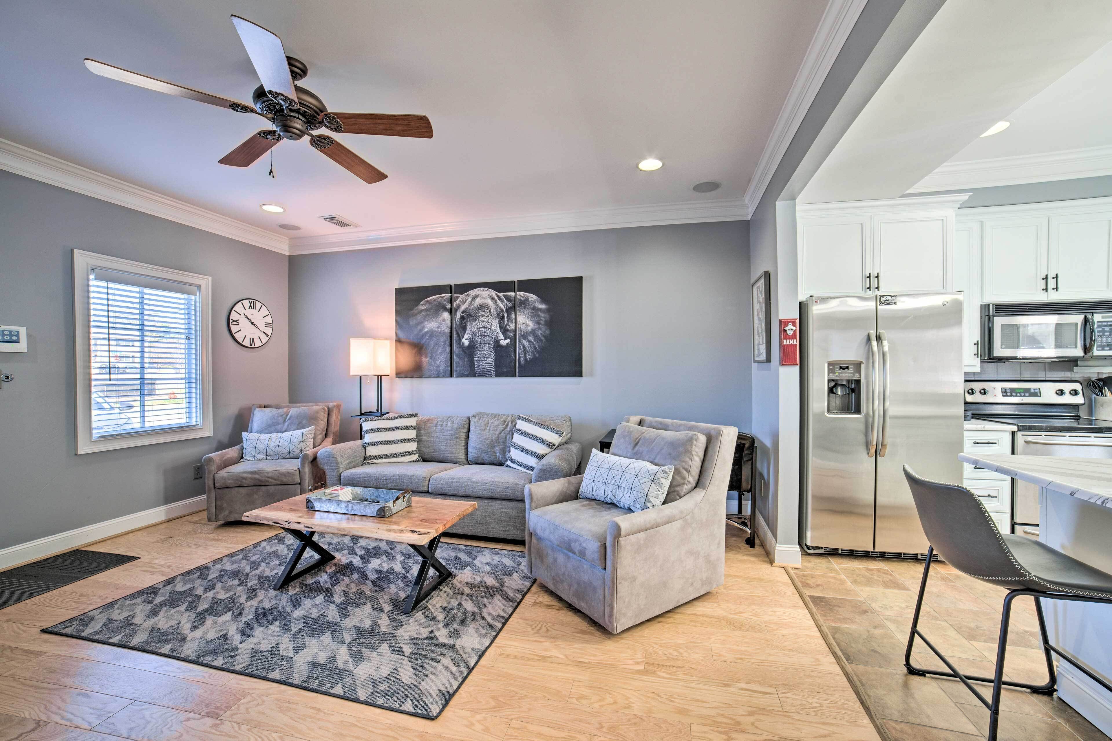 Apartment (2 Bedrooms) | Interior