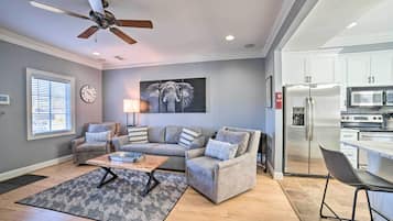 Apartment (2 Bedrooms) | Interior