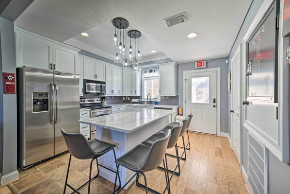 Apartment (2 Bedrooms) | Interior