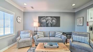 Apartment (2 Bedrooms) | Interior