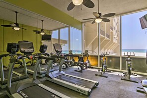 Apartment (2 Bedrooms) | Interior - Beach, Pool, Gulf-view Balconies! PCB Resort Condo (Panama City Beach)