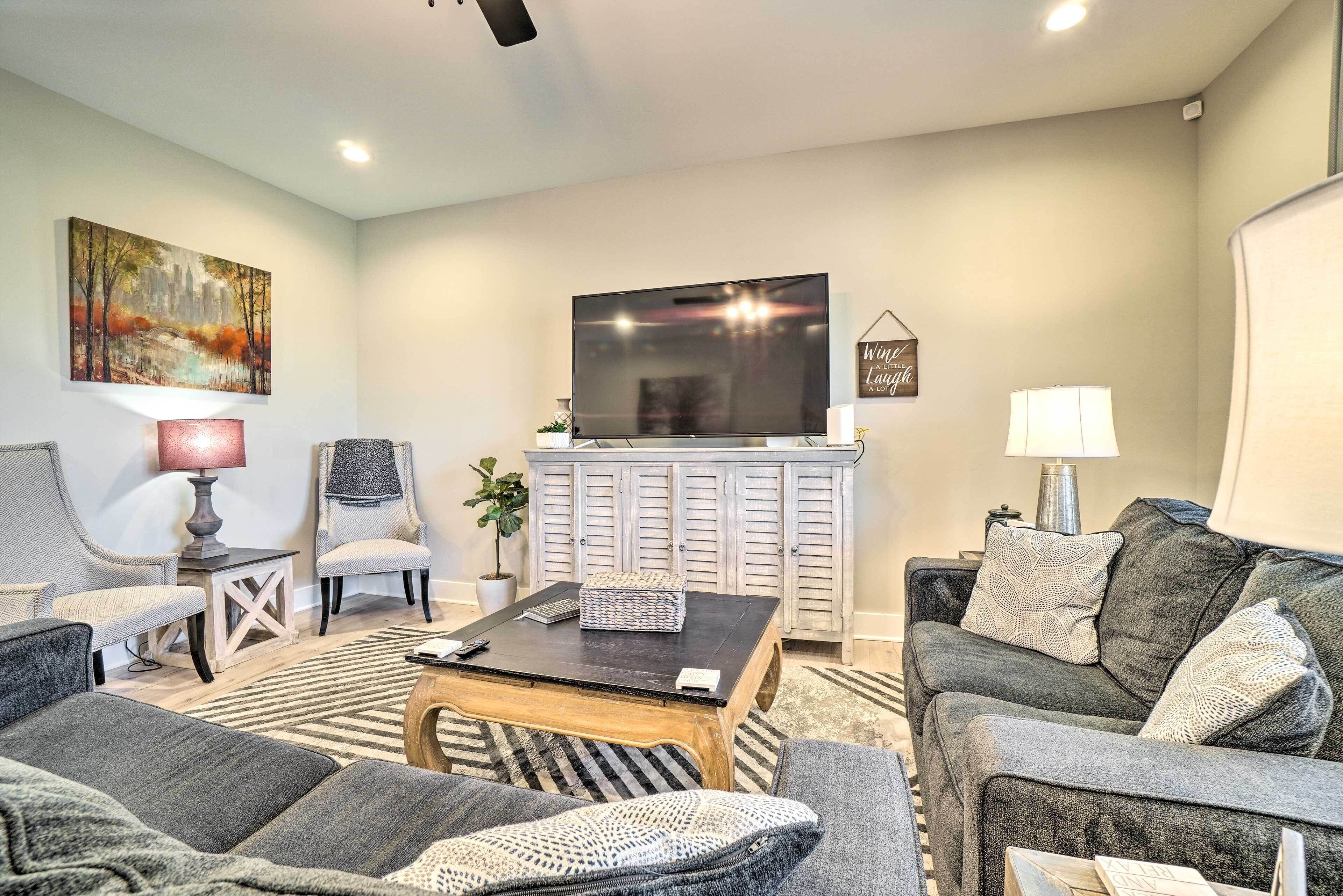 獨棟房屋 (3 Bedrooms) | 住宿內部