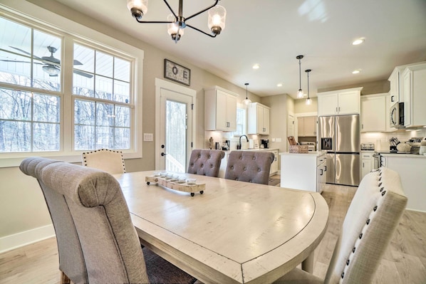 Maison (3 Bedrooms) | Intérieur