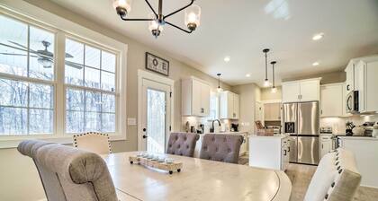 Goodlettsville Home ~ 4 Miles to Raceway!