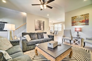 Maison (3 Bedrooms) | Intérieur