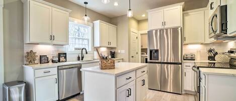 Ferienhaus (3 Bedrooms) | Innenbereich