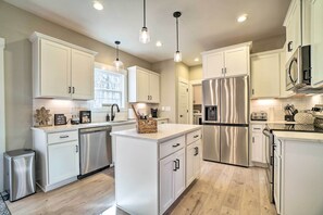 Huis (3 Bedrooms) | Interieur