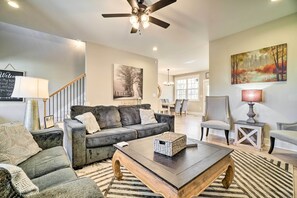 House (3 Bedrooms) | Interior