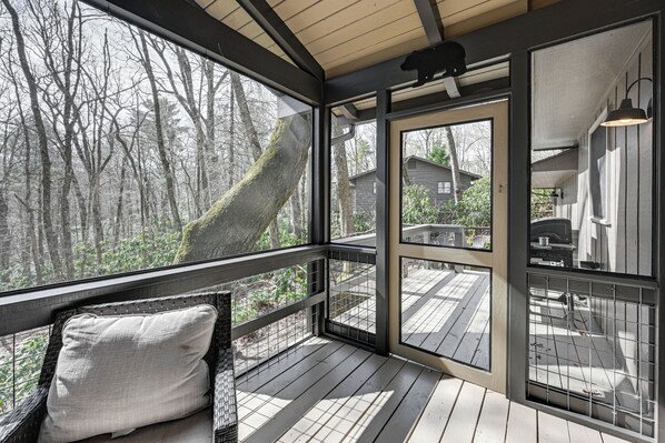 Ferienhaus (4 Bedrooms) | Innenbereich