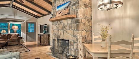 Casa de campo (4 Bedrooms) | Interior