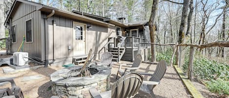 Casa de campo (4 Bedrooms) | Interior