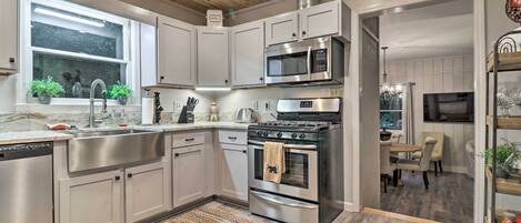 Cottage (4 Bedrooms) | Interior