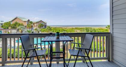 St Helena Island Condo - 1/2 Mi to Beach