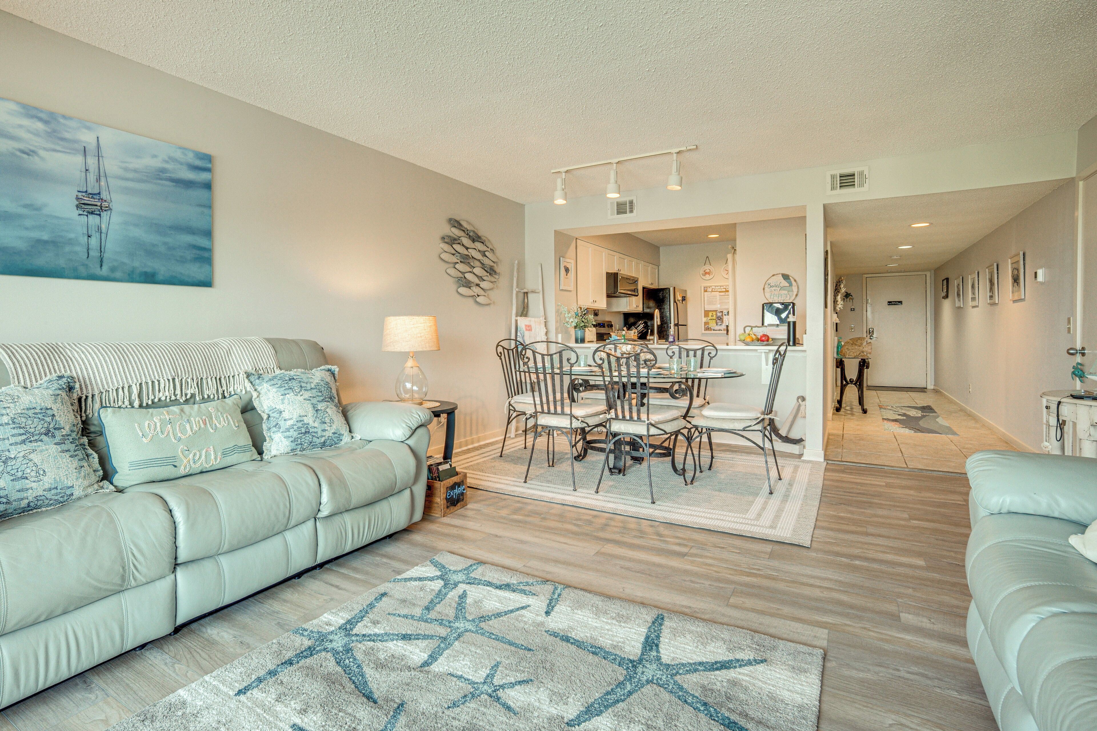 Apartment (2 Bedrooms) | Interior