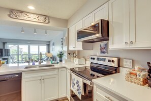 Apartment (2 Bedrooms) | Interior