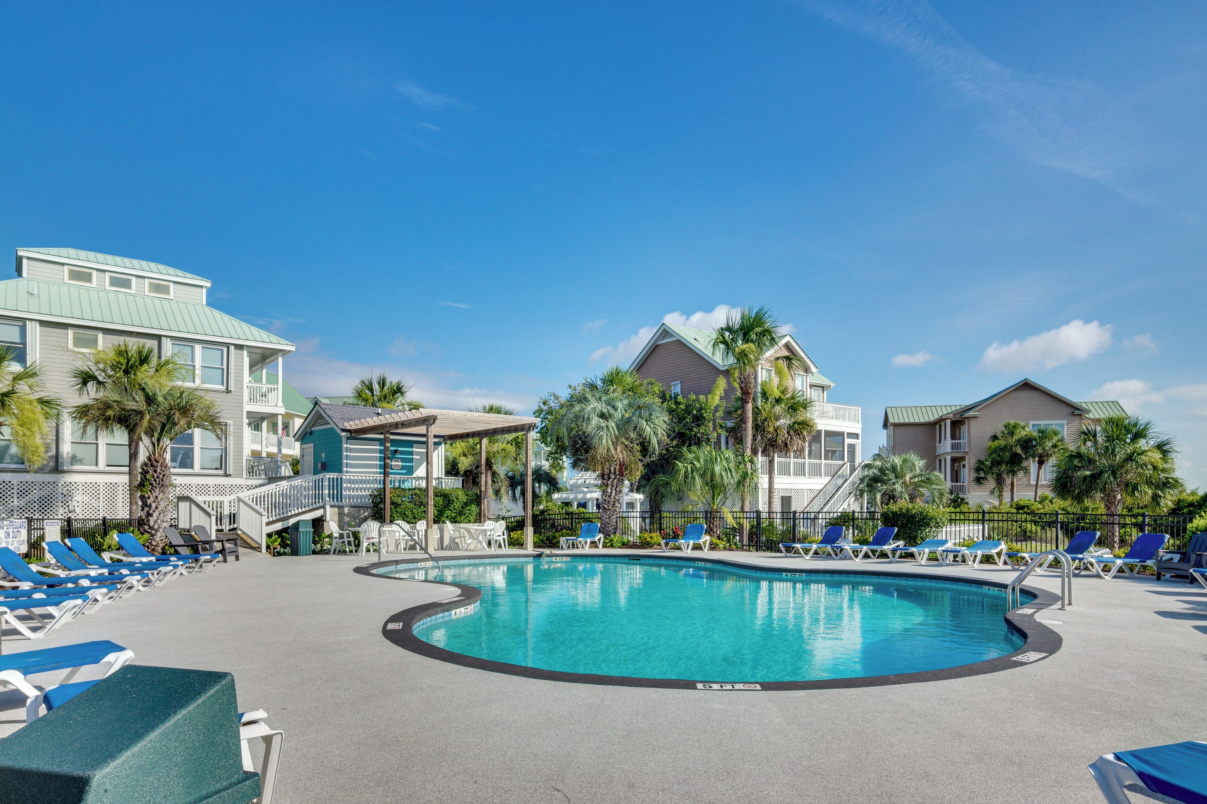 Leilighet (2 Bedrooms) | Innvendig