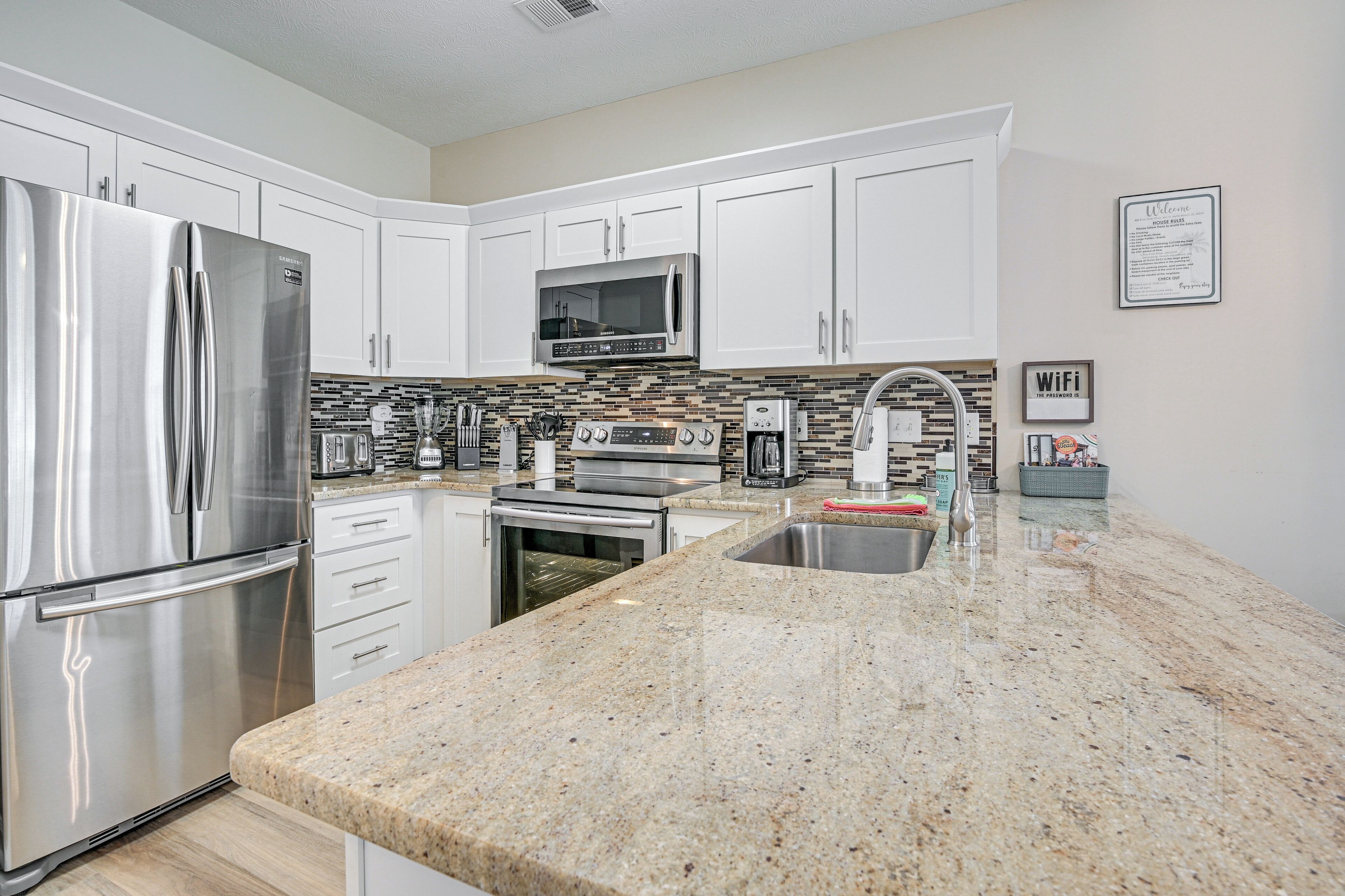 Căn hộ (2 Bedrooms) | Nội thất