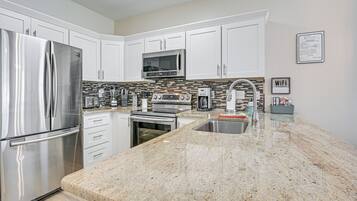 Apartment (2 Bedrooms) | Interior