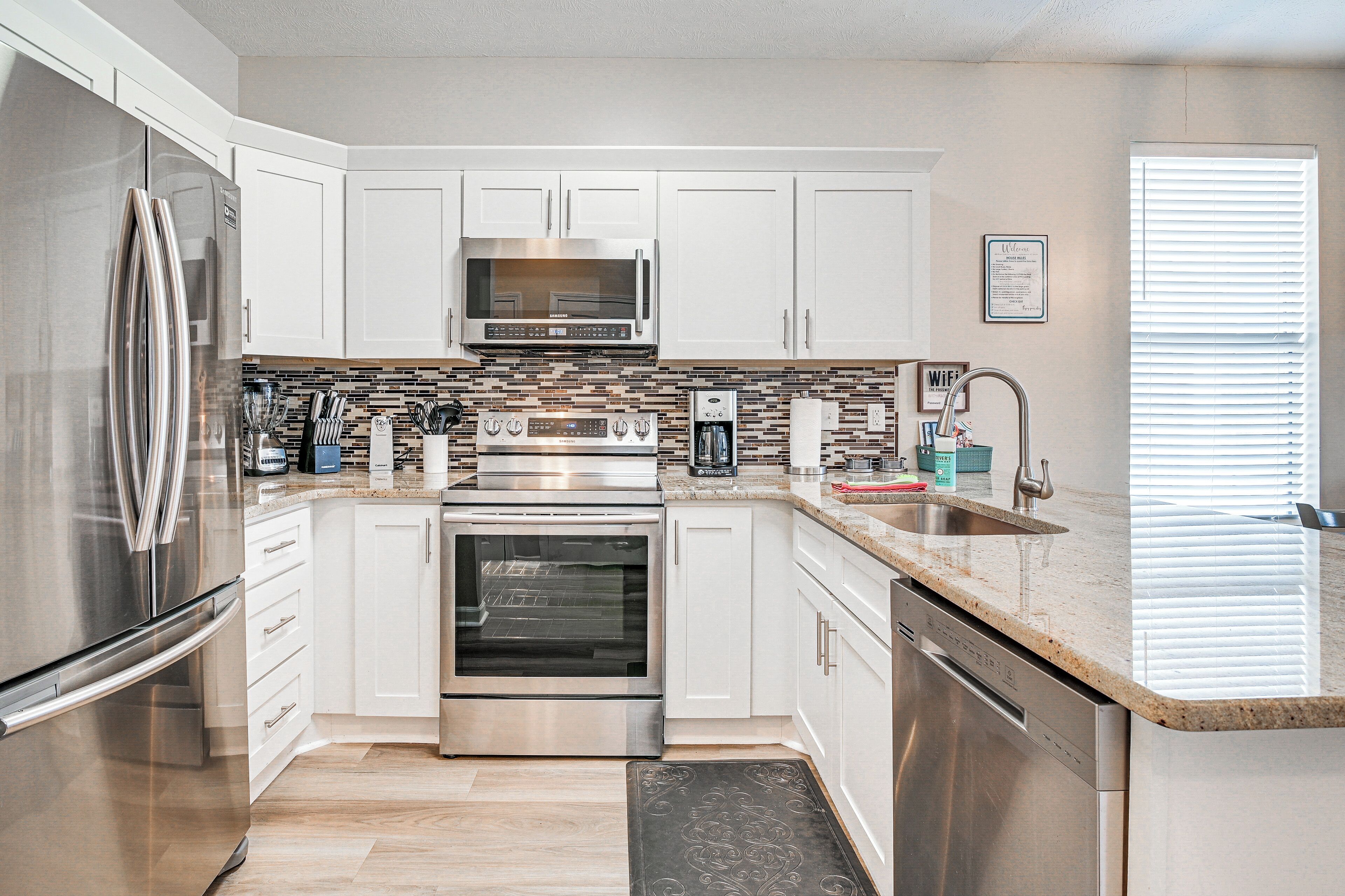 Appartement (2 Bedrooms) | Intérieur