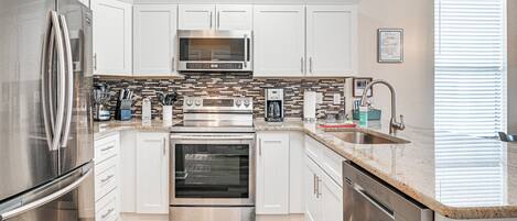 Apartment (2 Bedrooms) | Interior