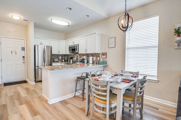 Căn hộ (2 Bedrooms) | Nội thất