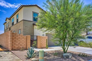 Hus (4 Bedrooms) | Innvendig