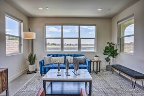 Hus (4 Bedrooms) | Innvendig