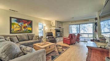 Appartement (2 Bedrooms) | Intérieur