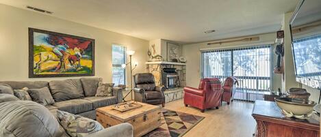 Apartemen (2 Bedrooms) | Interior