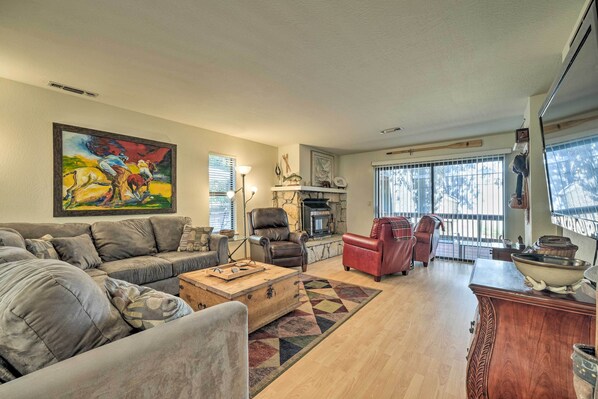 Apartment (2 Bedrooms) | Innenbereich