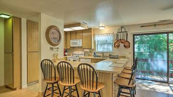 Apartemen (2 Bedrooms) | Interior