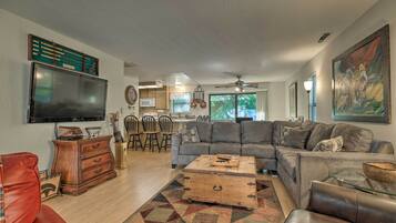 Apartemen (2 Bedrooms) | Interior