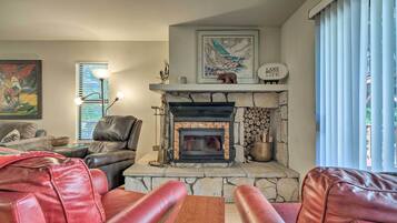 Appartement (2 Bedrooms) | Intérieur