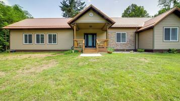 Maison (4 Bedrooms) | Intérieur