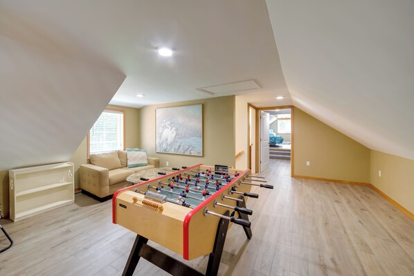 House (4 Bedrooms) | Interior