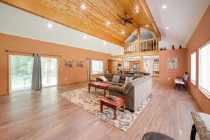 Ferienhaus (4 Bedrooms) | Innenbereich