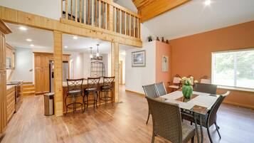Hus (4 Bedrooms) | Interiör