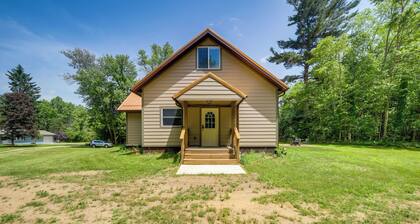 Spacious House on Half Acre < 3 Mi to Beach!