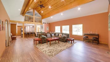 Huis (4 Bedrooms) | Interieur