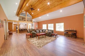 Nhà (4 Bedrooms) | Nội thất