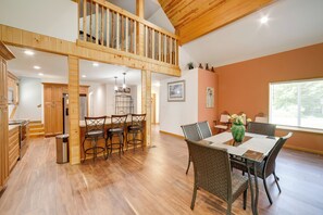 Nhà (4 Bedrooms) | Nội thất