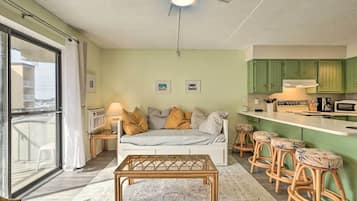 Leilighet (1 Bedroom) | Fasade