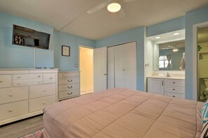 公寓 (1 Bedroom) | 住宿內部