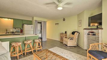 Apartemen (1 Bedroom) | Interior