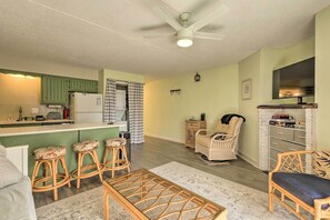 Apartment (1 Bedroom) | Interior