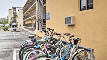 Apartment (1 Bedroom) | Interior