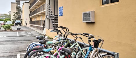 Apartment (1 Bedroom) | Innenbereich