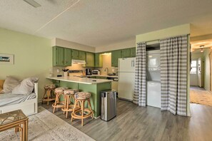 Apartment (1 Bedroom) | Interior