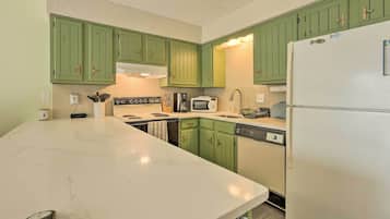 Appartement (1 Bedroom) | Interieur