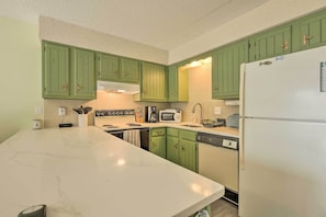 公寓 (1 Bedroom) | 住宿內部